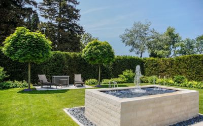 Moderne Gartengestaltung in Ulm – stilvolle Gartenplanung und hochwertige Ausführung durch FINKEL Grünraumgestaltung