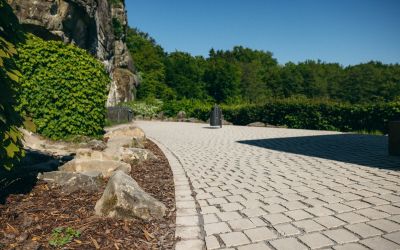 fg gartenbau landschaftsbau pflasterbau