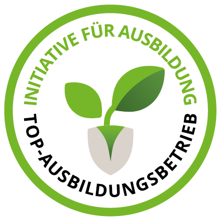 Qualitätsnachweis und Siegel Initiative für Ausbildung